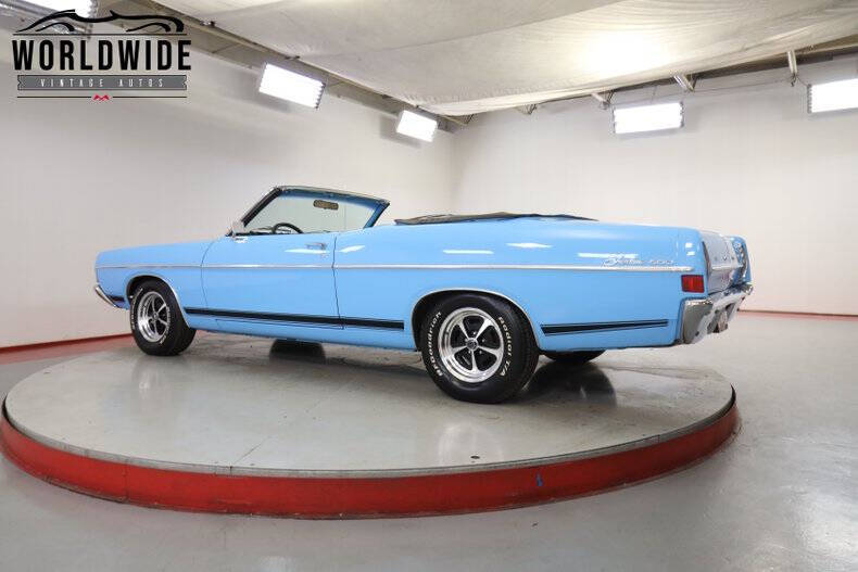 1968 Ford Fairlane 500