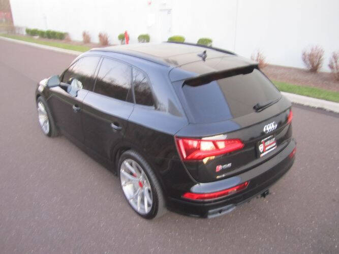 2020 Audi SQ5 3.0T quattro Premium Plus