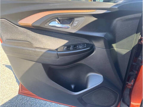 2022 Chevrolet TrailBlazer ACTIV