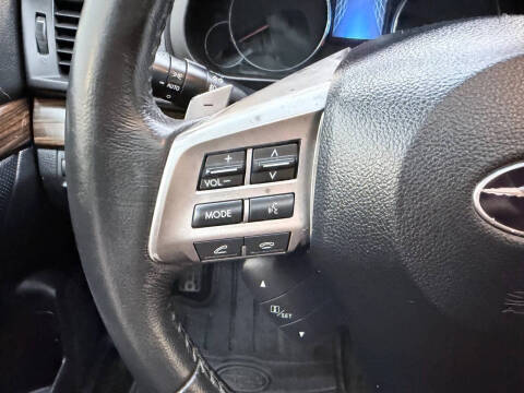 2013 Subaru Outback 2.5i Limited