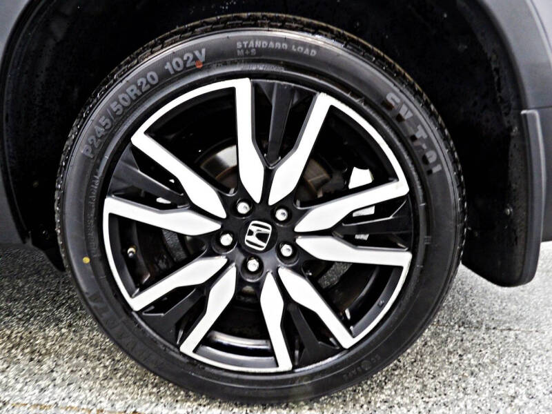 2019 Honda Pilot Elite