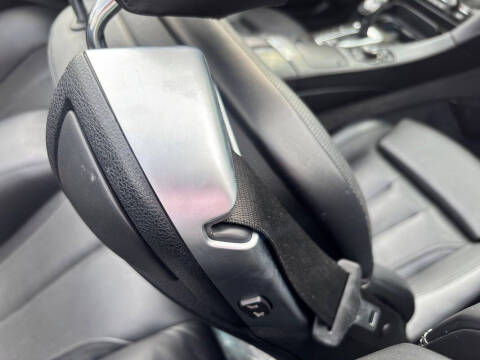 2012 BMW 6 Series 650i xDrive