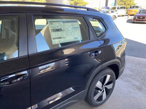 2025 Volkswagen Taos S 4Motion