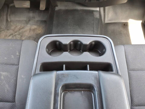 2020 Chevrolet Silverado Medium 5500