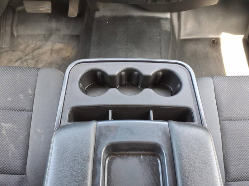 2020 Chevrolet Silverado Medium 5500