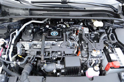 2024 Toyota Corolla Hybrid LE