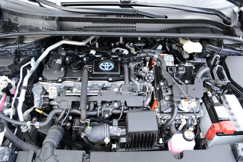2024 Toyota Corolla Hybrid LE