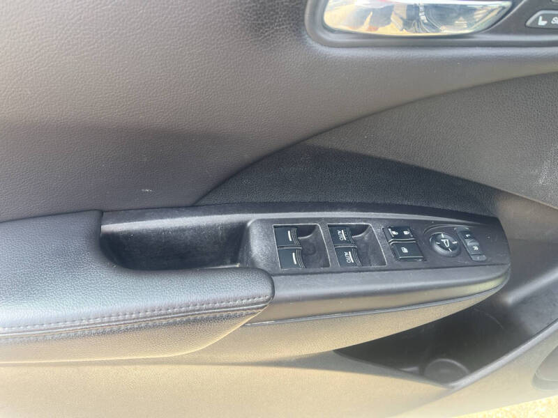 2013 Acura RDX w/Tech