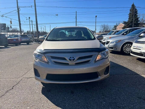 2011 Toyota Corolla
