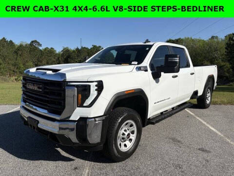 2024 GMC Sierra 2500HD