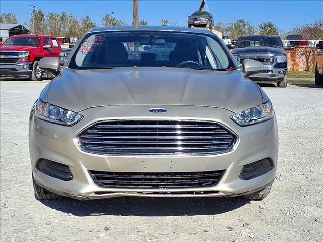 2015 Ford Fusion for sale at Tri State Auto Sales in Cincinnati, OH