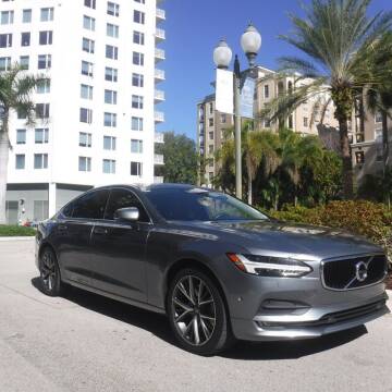 2018 Volvo S90 for sale at Choice Auto in Fort Lauderdale FL