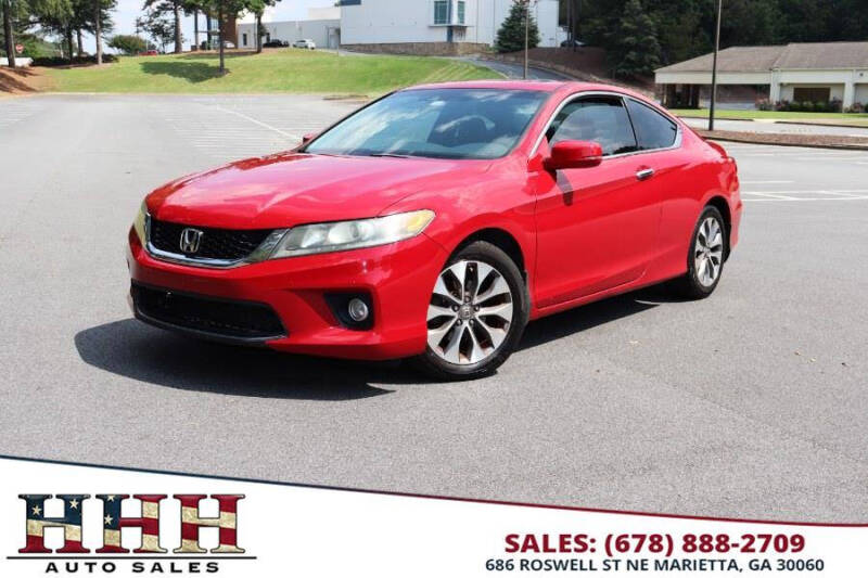 2013 Honda Accord EX-L