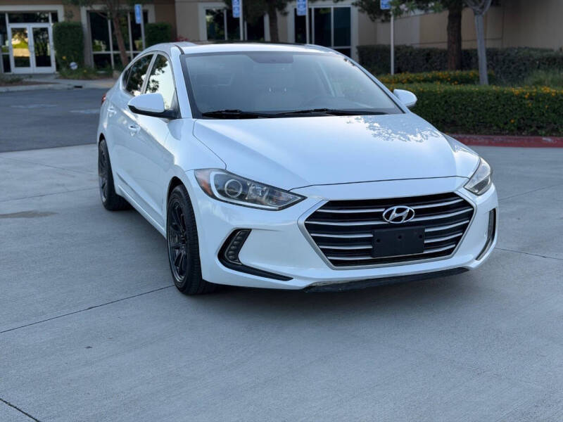2017 Hyundai Elantra Value Edition