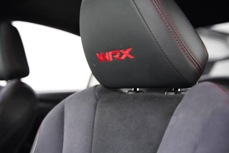 2022 Subaru WRX Limited