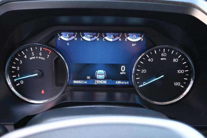 2022 Ford Expedition MAX XLT