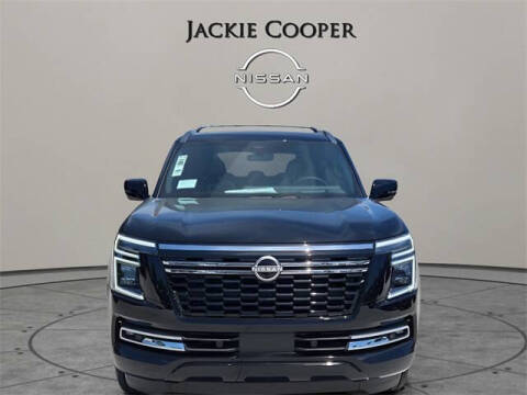 2025 Nissan Armada Platinum