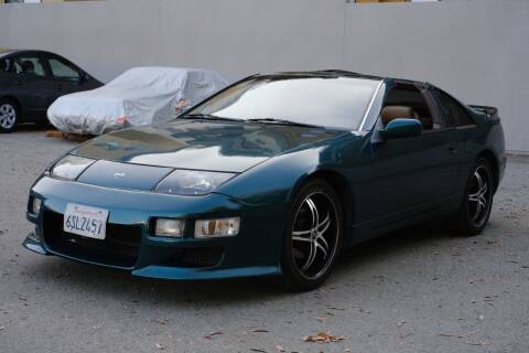 1995 Nissan 300ZX for sale at HOUSE OF JDMs - Sports Plus Motor Group in Sunnyvale CA