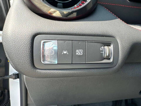 2024 Chevrolet Blazer EV RS