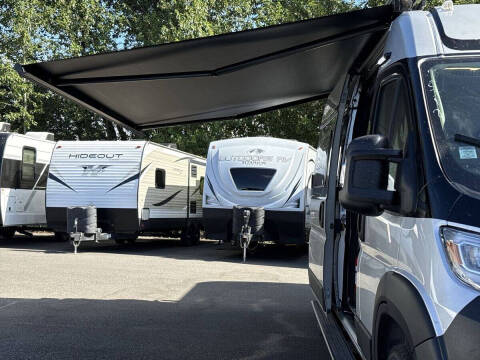 2026 RAM ProMaster