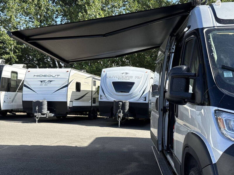 2026 RAM ProMaster