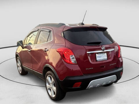2016 Buick Encore