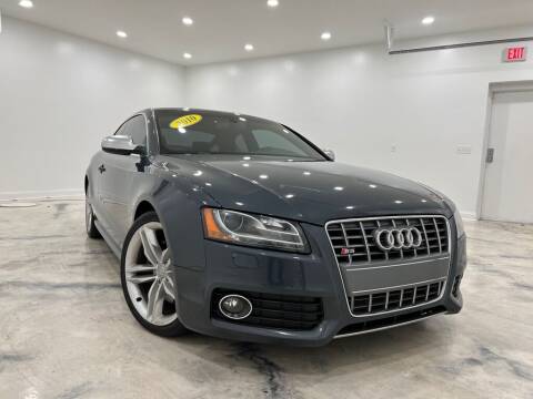 2010 Audi S5 for sale at Auto House of Bloomington in Bloomington IL
