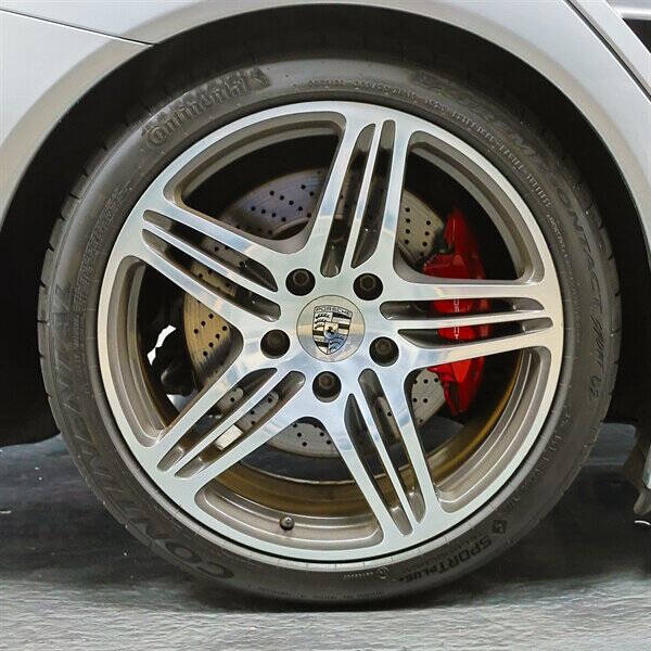 2008 Porsche 911 Turbo