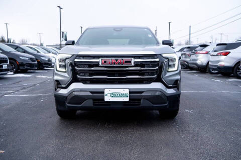 2025 GMC Terrain Elevation