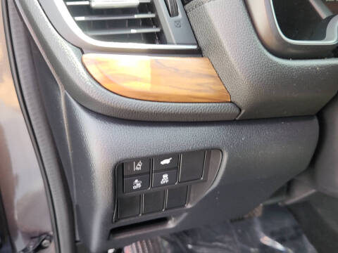 2022 Honda CR-V EX-L