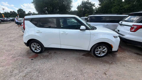 2020 Kia Soul