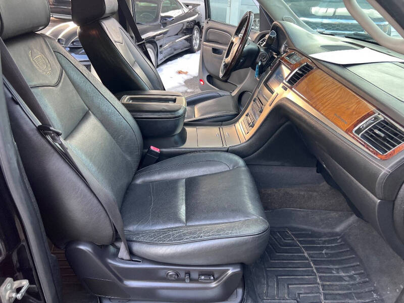 2014 Cadillac Escalade ESV Platinum