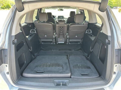 2023 Honda Odyssey EX-L