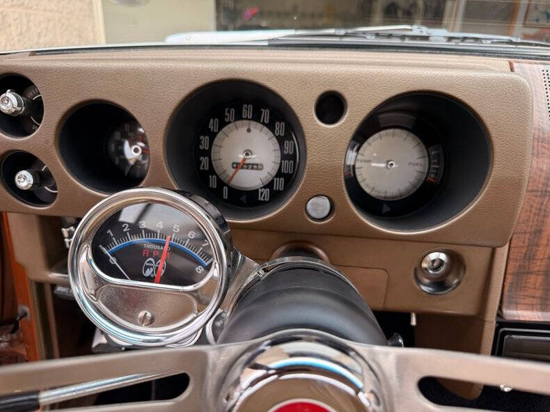 1969 AMC Javelin