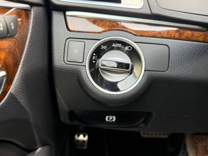 2016 Mercedes-Benz E-Class E 400