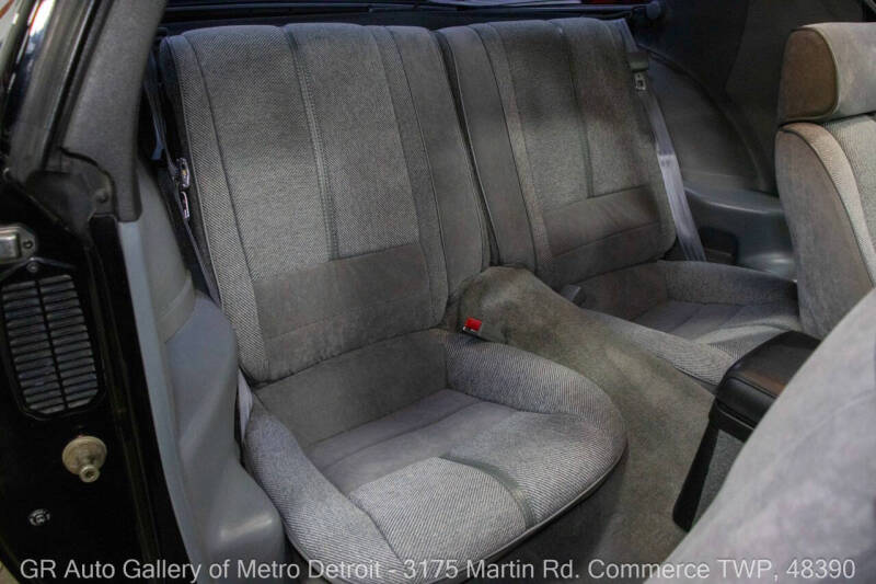 1991 Chevrolet Camaro RS