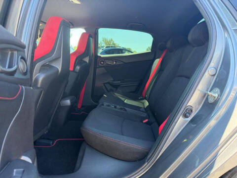 2020 Honda Civic Type R Touring