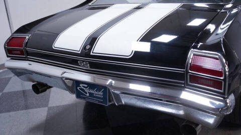 1969 Chevrolet Chevelle