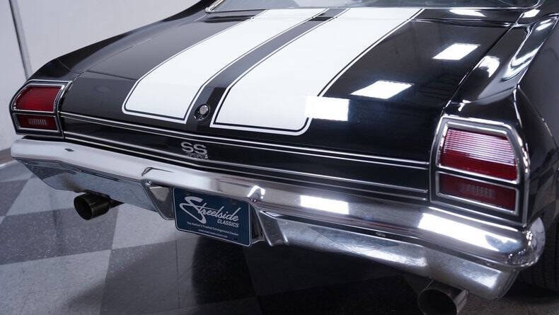 1969 Chevrolet Chevelle