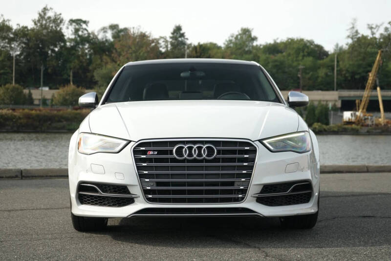 2015 Audi S3 2.0T quattro Prestige