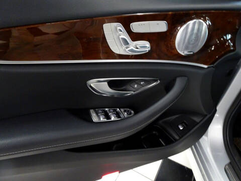 2019 Mercedes-Benz E-Class E 450 4MATIC