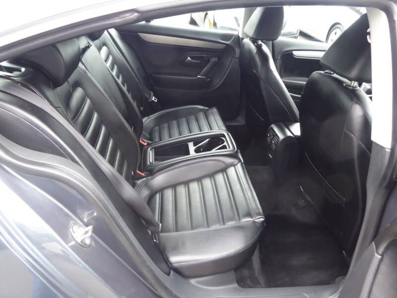 2012 Volkswagen CC Lux