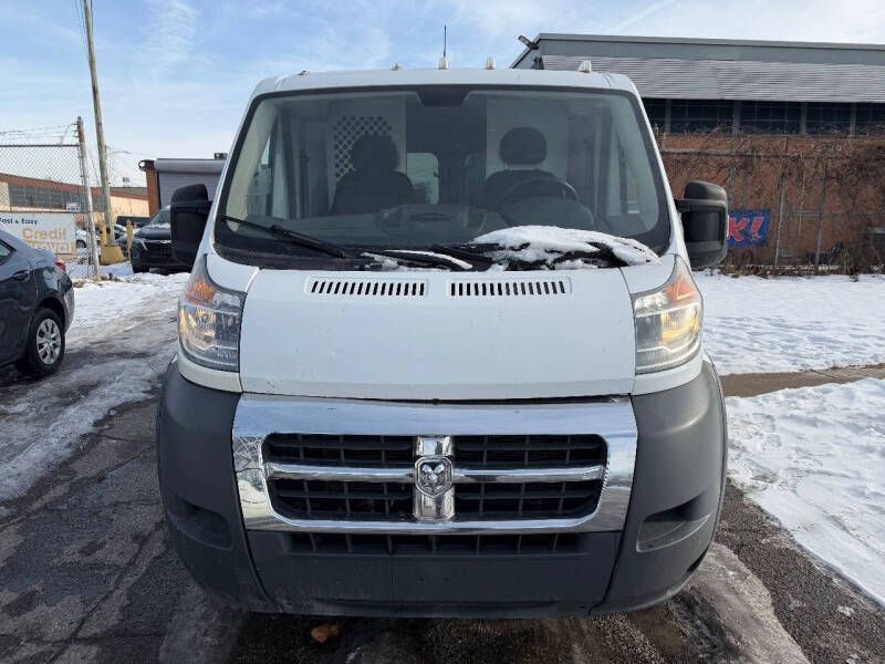2016 RAM ProMaster 1500 136 WB