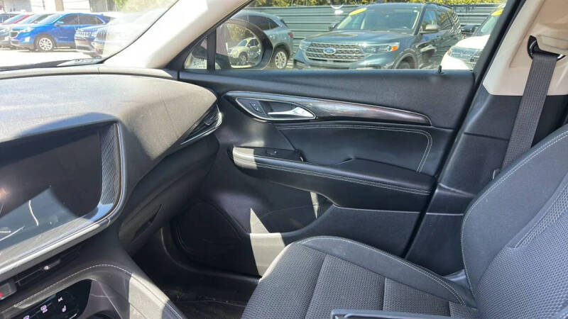 2021 Buick Envision Preferred
