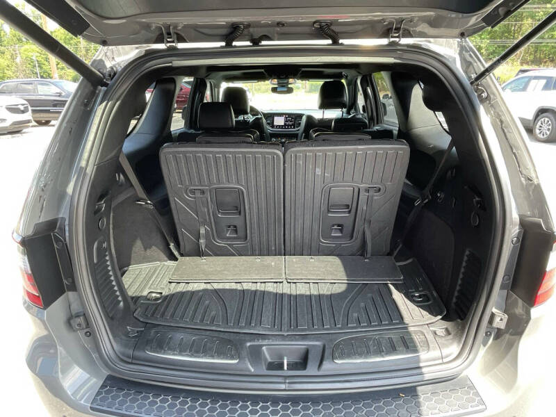 2021 Dodge Durango GT Plus