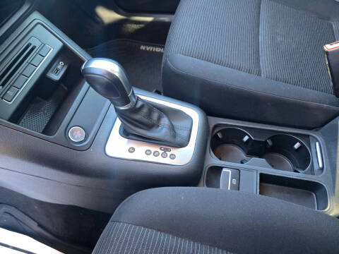 2017 Volkswagen Tiguan