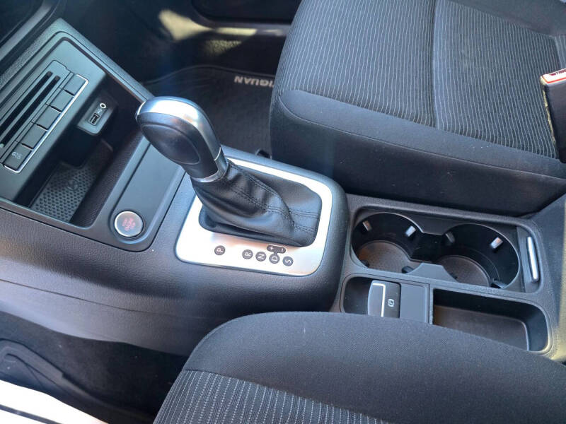 2017 Volkswagen Tiguan