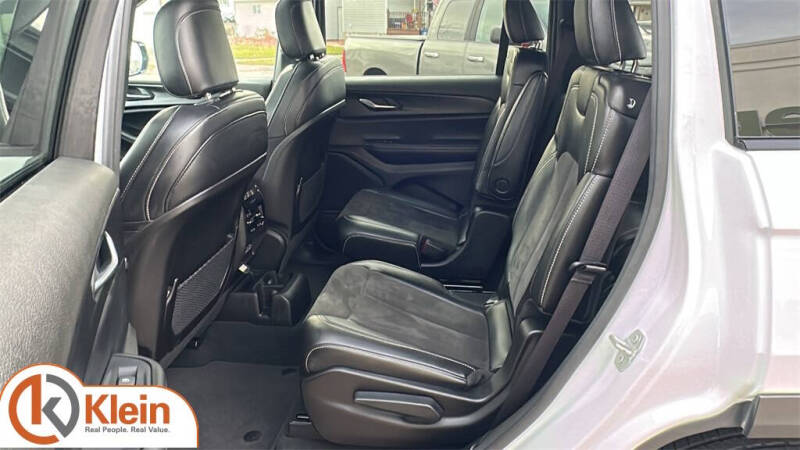 2024 Jeep Grand Cherokee L Altitude X