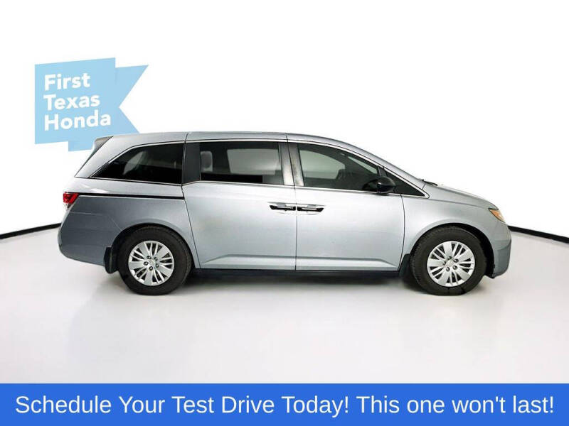 2016 Honda Odyssey LX