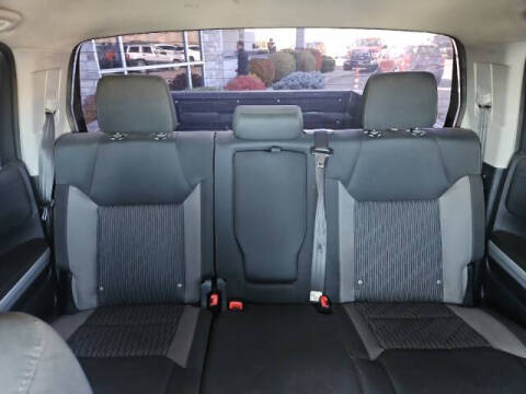 2014 Toyota Tundra SR5